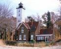 Presque Isle Lighthouse, Pennsylvania, Lake Erie, Great Lakes, TLHV04P15_17
