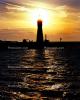 Buffalo Main Lighthouse, Lake Erie, New York State, Great Lakes, TLHV05P01_11