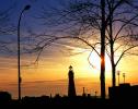 Buffalo Main Lighthouse, Lake Erie, New York State, Great Lakes, TLHV05P01_13