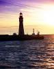 Buffalo Main Lighthouse, Lake Erie, New York State, Great Lakes, TLHV05P01_15