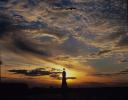 Buffalo Main Lighthouse, Lake Erie, New York State, Great Lakes, TLHV05P01_18