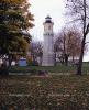 Fort Niagara Lighthouse, Lake Ontario, New York State, Great Lakes, TLHV05P02_08