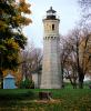 Fort Niagara Lighthouse, Lake Ontario, New York State, Great Lakes, TLHV05P02_09