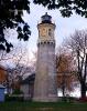 Fort Niagara Lighthouse, Lake Ontario, New York State, Great Lakes, Paintography