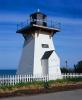 Olcott Lighthouse, Lake Ontario, New York State, Great Lakes, TLHV05P02_11