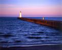 Sodus Outer Lighthouse, Lake Ontario, New York State, Great Lakes, TLHV05P03_10