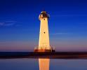 Sodus Outer Lighthouse, Lake Ontario, New York State, Great Lakes, TLHV05P03_12