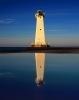 Sodus Outer Lighthouse, Lake Ontario, New York State, Great Lakes, TLHV05P03_13B