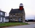 Selkirk Lighthouse, Lake Ontario, New York State, Great Lakes, TLHV05P03_17