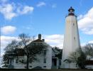 Sandy Hook Lighthouse, New Jersey, East Coast, Eastern Seaboard, Atlantic Ocean, TLHV05P04_12
