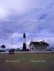 Tybee Island Light Station, Savannah River, Georgia, East Coast, Eastern Seaboard, Atlantic Ocean, TLHV05P06_04