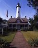 Saint Simons Island Light Station, 1872, Georgia, East Coast, Eastern Seaboard, Atlantic Ocean, TLHV05P06_10