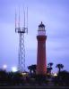 Saint Johns River Lighthouse, Naval Station Mayport, Florida, Atlantic Coast, East Coast, Eastern Seaboard, Atlantic Ocean, TLHV05P06_11
