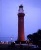 Saint Johns River Lighthouse, Naval Station Mayport, Florida, Atlantic Coast, East Coast, Eastern Seaboard, Atlantic Ocean, TLHV05P06_12