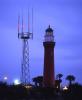Saint Johns River Lighthouse, Naval Station Mayport, Florida, Atlantic Coast, East Coast, Eastern Seaboard, Atlantic Ocean, TLHV05P06_13
