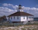 Port Boca Grande Lighthouse, Charlotte, Gasparilla Island, Florida, Gulf Coast, 15 November 2005, TLHV05P07_03