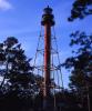 Crooked River Lighthouse, Florida, Gulf Coast, TLHV05P07_10