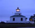 Halfmoon Reef Lighthouse, Port Lavaca, Texas, Gulf Coast, TLHV05P08_02