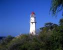 Diamond Head Lighthouse, Oahu, Hawaii, Pacific Ocean, TLHV05P09_15