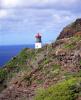 Makapu`u Lighthouse, Makapu, Oahu, Hawaii,  Pacific Ocean