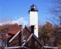 Presque Isle Lighthouse, Pennsylvania, Lake Erie, Great Lakes, TLHV05P11_06