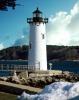 Portsmouth Harbor Lighthouse, New Castle Island, New Hampshire, Atlantic Ocean, East Coast, Eastern Seaboard, Harbor, TLHV05P11_11B