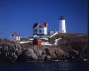 Cape Neddick Lighthouse, Maine, Atlantic Ocean, Eastern Seaboard, East Coast, TLHV05P11_13