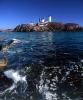 Cape Neddick Lighthouse, Maine, Atlantic Ocean, Eastern Seaboard, East Coast, TLHV05P11_14