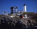 Cape Neddick Lighthouse, Maine, Atlantic Ocean, Eastern Seaboard, East Coast, TLHV05P12_03