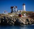 Cape Neddick Lighthouse, Maine, Atlantic Ocean, Eastern Seaboard, East Coast, TLHV05P12_05