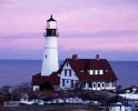 Portland Head Light, Fort Williams Park, Cape Elizabeth, Maine, East Coast, Eastern Seaboard, Atlantic Ocean, TLHV05P12_15