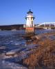 Doubling Point Lighthouse, Arrowsic Island, Maine, East Coast, Eastern Seaboard, Atlantic Ocean, TLHV05P12_18