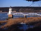 Doubling Point Lighthouse, Arrowsic Island, Maine, East Coast, Eastern Seaboard, Atlantic Ocean, TLHV05P13_04