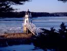 Doubling Point Lighthouse, Arrowsic Island, Maine, East Coast, Eastern Seaboard, Atlantic Ocean, TLHV05P13_09