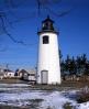 Newburyport Harbor Lighthouse, Plum Island, Merrimack River, East Coast, Eastern Seaboard, Atlantic Ocean, Harbor