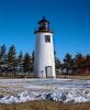Newburyport Harbor Lighthouse, Plum Island, Merrimack River, East Coast, Eastern Seaboard, Atlantic Ocean, Harbor, TLHV05P13_11