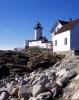 Eastern Point Lighthouse, Gloucester, Massachusetts, Atlantic Ocean, East Coast, Eastern Seaboard, Harbor, TLHV05P13_12