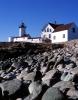 Eastern Point Lighthouse, Gloucester, Massachusetts, Atlantic Ocean, East Coast, Eastern Seaboard, Harbor, TLHV05P13_14