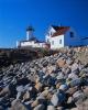 Eastern Point Lighthouse, Gloucester, Massachusetts, Atlantic Ocean, East Coast, Eastern Seaboard, Harbor, TLHV05P13_15