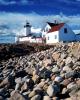 Eastern Point Lighthouse, Gloucester, Massachusetts, Atlantic Ocean, East Coast, Eastern Seaboard, Harbor, TLHV05P13_15B
