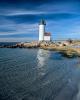 Annisquam Lighthouse, Wigwam Point, Massachusetts, East Coast, Eastern Seaboard, Atlantic Ocean, Harbor, TLHV05P13_17