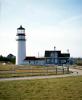 Cape Cod Lighthouse, (Highland Lighthouse), Truro, Massachusetts, East Coast, Eastern Seaboard, Atlantic Ocean, TLHV05P14_03