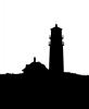 Cape Cod Lighthouse, (Highland Lighthouse), Truro, Massachusetts, East Coast, Eastern Seaboard, Atlantic Ocean, TLHV05P14_06M