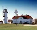 Chatham Lighthouse, Massachusetts, Atlantic Ocean, East Coast, Eastern Seaboard, Harbor, TLHV05P14_09
