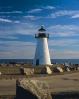 Ned's Point Lighthouse, Mattapoisett, Massachusetts, Atlantic Ocean, East Coast, Eastern Seaboard, Harbor, TLHV05P14_14