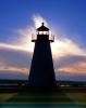 Ned's Point Lighthouse, Mattapoisett, Massachusetts, Atlantic Ocean, East Coast, Eastern Seaboard, Harbor, TLHV05P14_18