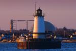 Borden Flats Lighthouse, Somerset, Massachusetts, East Coast, Eastern Seaboard, Atlantic Ocean, TLHV05P15_01B