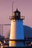 Borden Flats Lighthouse, Somerset, Massachusetts, East Coast, Eastern Seaboard, Atlantic Ocean