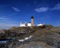 Beavertail Lighthouse Museum, Conanicut Island, Rhode Island, East Coast, Eastern Seaboard, Atlantic Ocean, TLHV05P15_05
