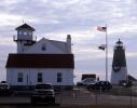 Watch Hill Lighthouse, Rhode Island, East Coast, Eastern Seaboard, Atlantic Ocean, TLHV05P15_10